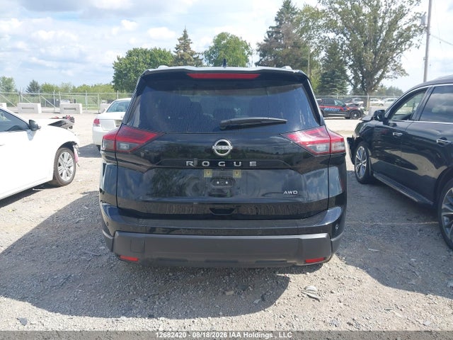 JN8BT3BB0SW158830 Nissan Rogue Sv/rock Creek