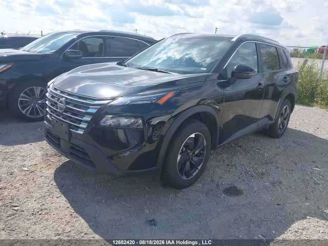 JN8BT3BB0SW158830 Nissan Rogue Sv/rock Creek