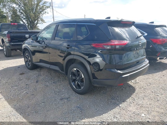 JN8BT3BB0SW158830 Nissan Rogue Sv/rock Creek