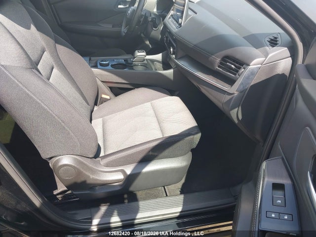 JN8BT3BB0SW158830 Nissan Rogue Sv/rock Creek