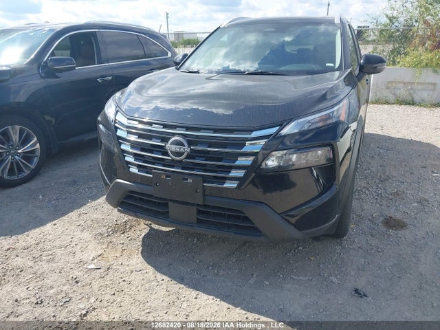 JN8BT3BB0SW158830 Nissan Rogue Sv/rock Creek