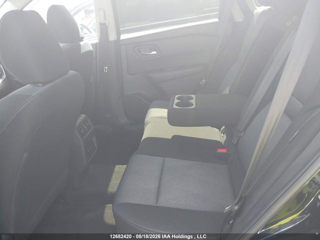 JN8BT3BB0SW158830 Nissan Rogue Sv/rock Creek