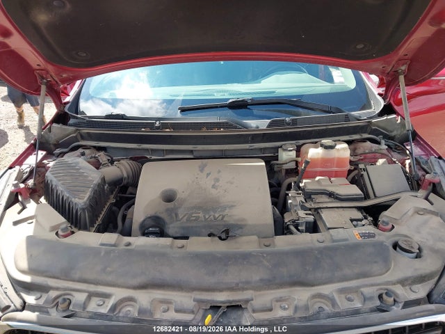 Buick Enclave Essence 2018 5GAEVAKW7JJ192707 Image 10