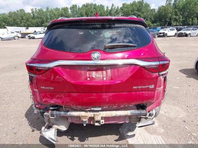 Buick Enclave Essence 2018 5GAEVAKW7JJ192707 Image 17