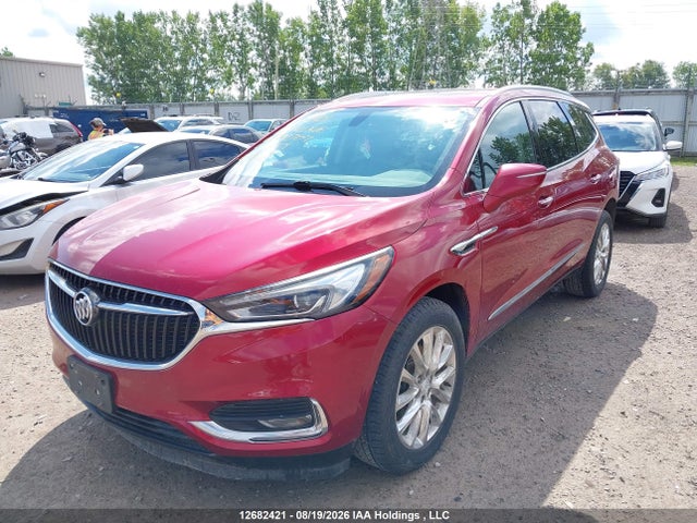 Buick Enclave Essence 2018 5GAEVAKW7JJ192707 Image 2