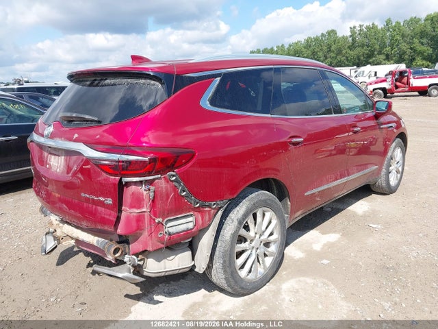 Buick Enclave Essence 2018 5GAEVAKW7JJ192707 Image 4