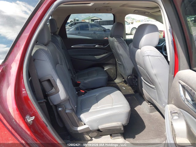 Buick Enclave Essence 2018 5GAEVAKW7JJ192707 Image 8