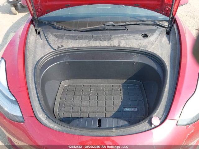 5YJ3E1EAXKF329508 Tesla MODEL 3
