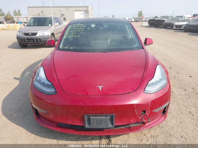 5YJ3E1EAXKF329508 Tesla MODEL 3