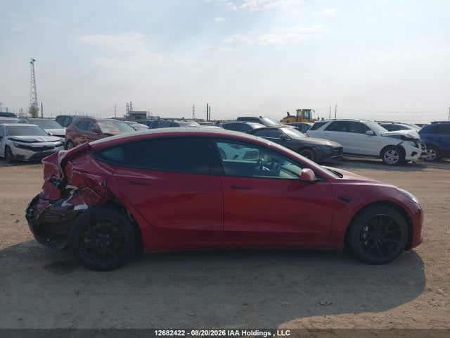 5YJ3E1EAXKF329508 Tesla MODEL 3