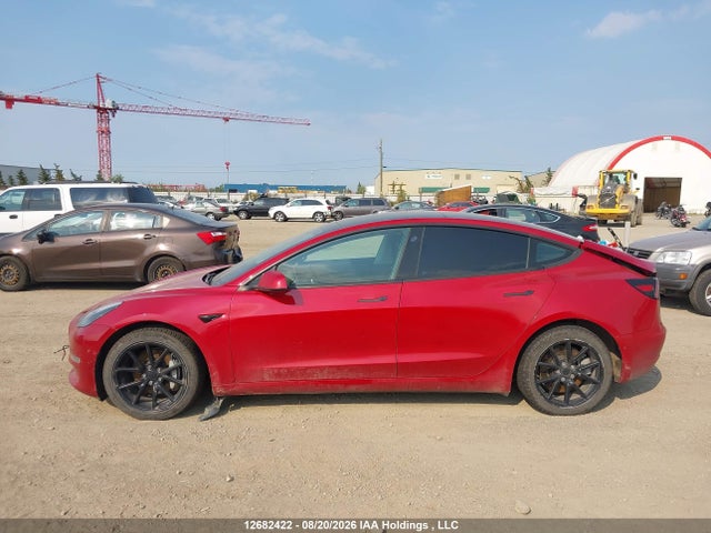 5YJ3E1EAXKF329508 Tesla MODEL 3