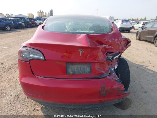 5YJ3E1EAXKF329508 Tesla MODEL 3