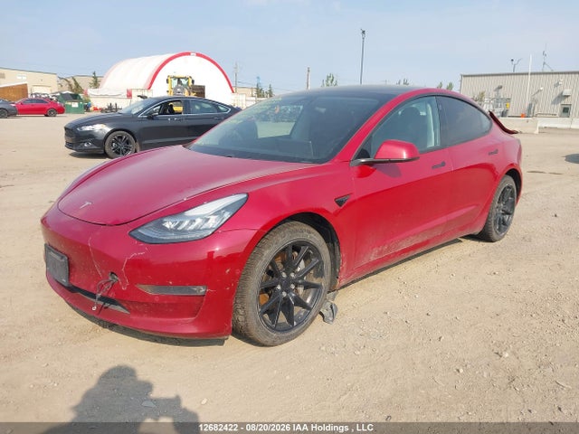 5YJ3E1EAXKF329508 Tesla MODEL 3
