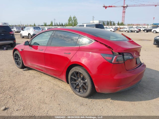5YJ3E1EAXKF329508 Tesla MODEL 3