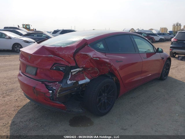 5YJ3E1EAXKF329508 Tesla MODEL 3