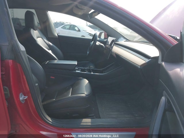 5YJ3E1EAXKF329508 Tesla MODEL 3