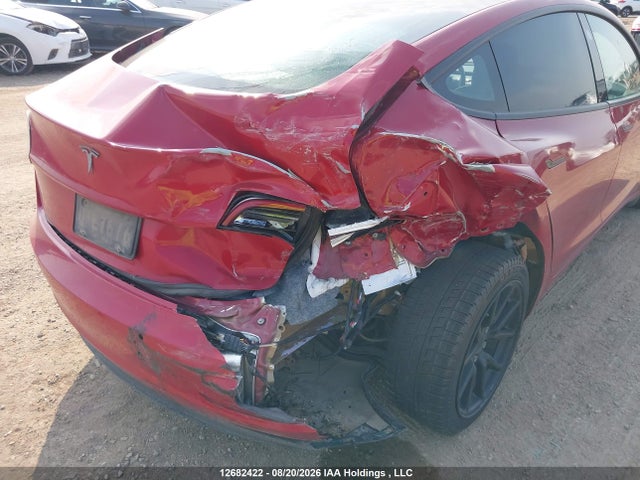 5YJ3E1EAXKF329508 Tesla MODEL 3
