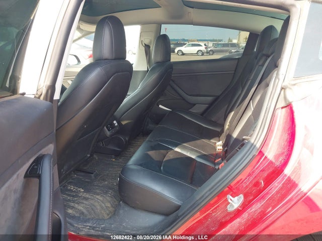 5YJ3E1EAXKF329508 Tesla MODEL 3