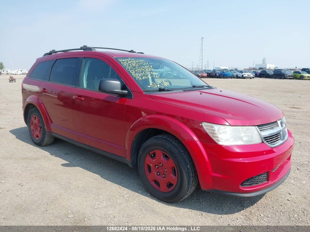 Aukcja sprzedaży 2009 Dodge Journey Se, vin: 3D4GG47B19T593282, numer aukcji: 12682424