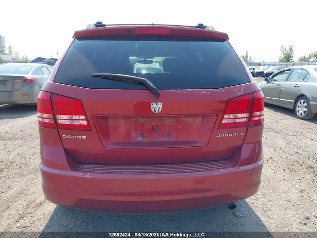 Aukcja sprzedaży 2009 Dodge Journey Se, vin: 3D4GG47B19T593282, numer aukcji: 12682424
