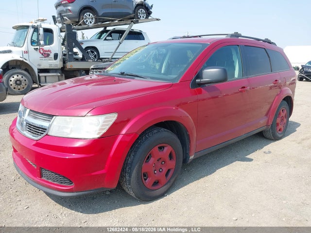 Aukcja sprzedaży 2009 Dodge Journey Se, vin: 3D4GG47B19T593282, numer aukcji: 12682424