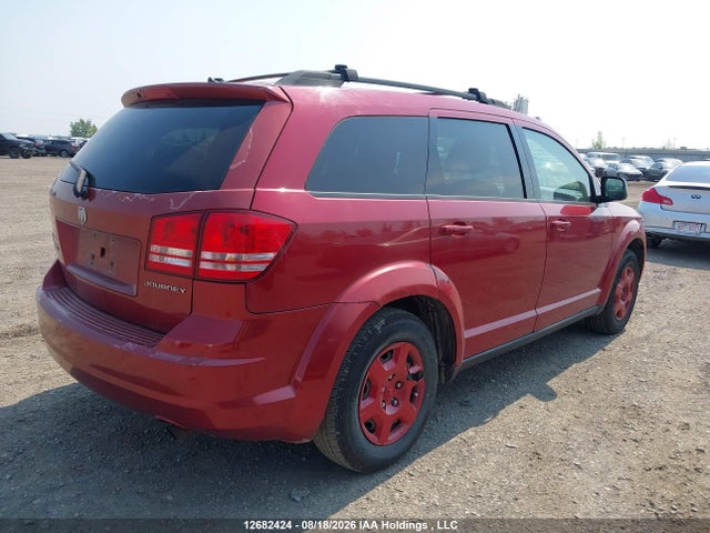 Aukcja sprzedaży 2009 Dodge Journey Se, vin: 3D4GG47B19T593282, numer aukcji: 12682424
