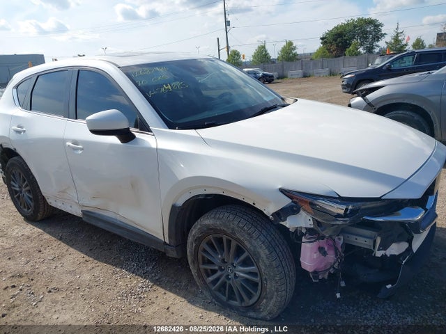 JM3KFBCM8L0764885 Mazda Cx-5 Gs