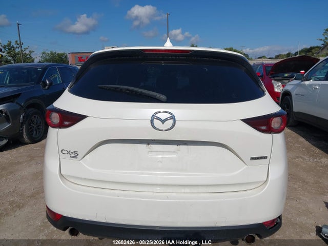 JM3KFBCM8L0764885 Mazda Cx-5 Gs