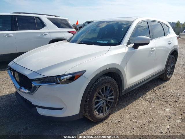 JM3KFBCM8L0764885 Mazda Cx-5 Gs