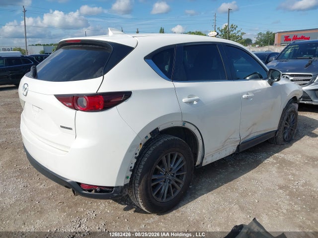 JM3KFBCM8L0764885 Mazda Cx-5 Gs