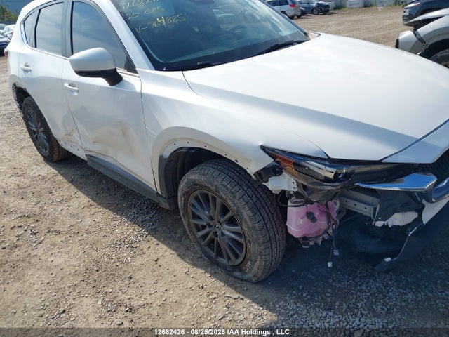 JM3KFBCM8L0764885 Mazda Cx-5 Gs