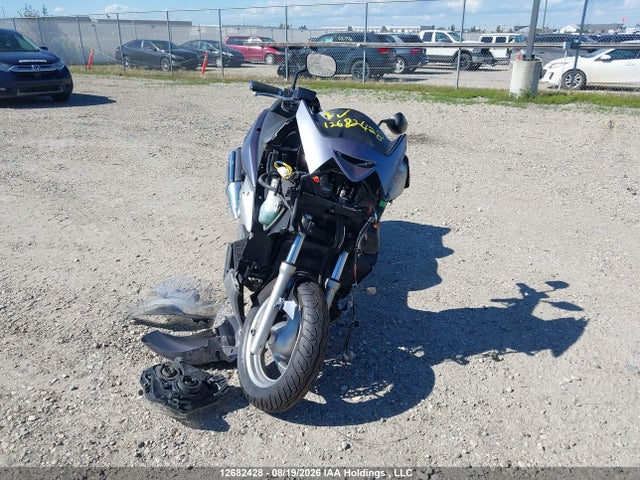 Продаж на аукціоні авто 2007 Honda Fsc600 A, vin: JH2PF016X7K200051, номер лоту: 12682428