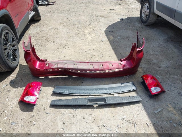 2C4RDGBGXER141833 Dodge Grand Caravan Se/sxt
