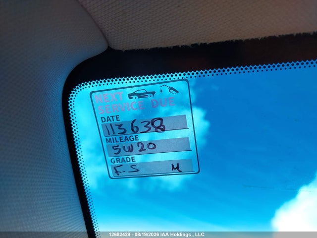 2C4RDGBGXER141833 Dodge Grand Caravan Se/sxt