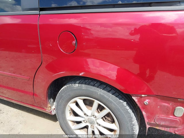 2C4RDGBGXER141833 Dodge Grand Caravan Se/sxt