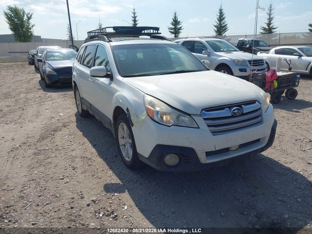 Aukcja sprzedaży 2013 Subaru Outback 3.6r, vin: 4S4BRJGC8D2249592, numer aukcji: 12682430