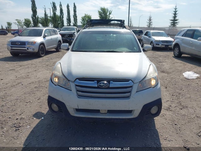 Aukcja sprzedaży 2013 Subaru Outback 3.6r, vin: 4S4BRJGC8D2249592, numer aukcji: 12682430