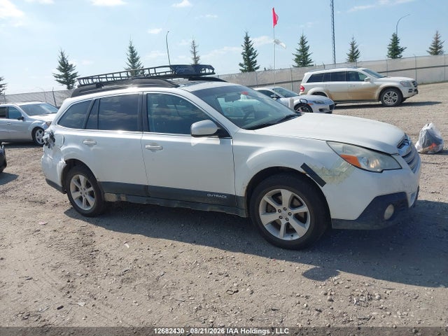 Aukcja sprzedaży 2013 Subaru Outback 3.6r, vin: 4S4BRJGC8D2249592, numer aukcji: 12682430