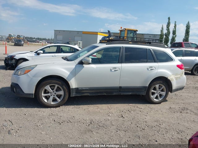 Aukcja sprzedaży 2013 Subaru Outback 3.6r, vin: 4S4BRJGC8D2249592, numer aukcji: 12682430