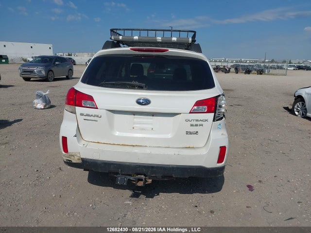 Aukcja sprzedaży 2013 Subaru Outback 3.6r, vin: 4S4BRJGC8D2249592, numer aukcji: 12682430