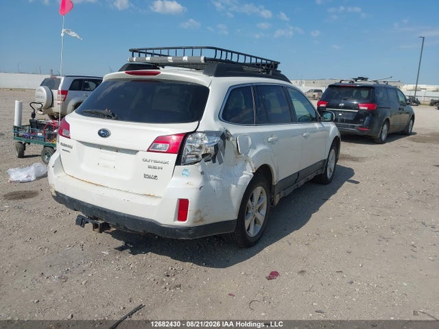 Aukcja sprzedaży 2013 Subaru Outback 3.6r, vin: 4S4BRJGC8D2249592, numer aukcji: 12682430