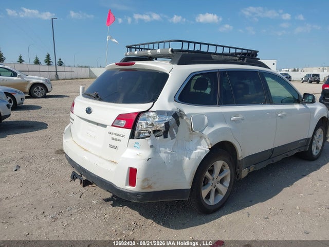 Aukcja sprzedaży 2013 Subaru Outback 3.6r, vin: 4S4BRJGC8D2249592, numer aukcji: 12682430