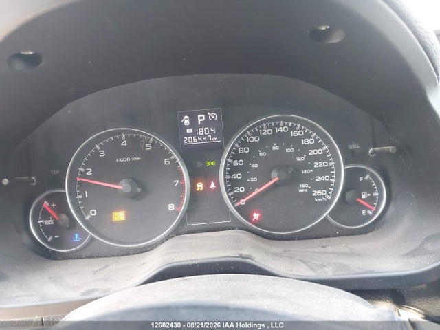 Aukcja sprzedaży 2013 Subaru Outback 3.6r, vin: 4S4BRJGC8D2249592, numer aukcji: 12682430