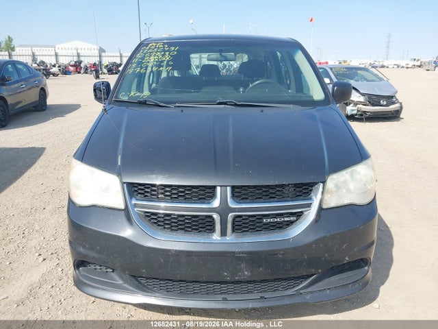 Продажа на аукционе авто 2011 Dodge Grand Caravan Express, vin: 2D4RN4DG9BR699230, номер лота: 12682431