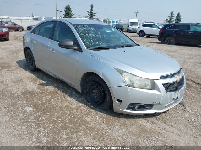 2012 Chevrolet Cruze Ls მანქანა იყიდება აუქციონზე, vin: 1G1PC5SH5C7199976, აუქციონის ნომერი: 12682433