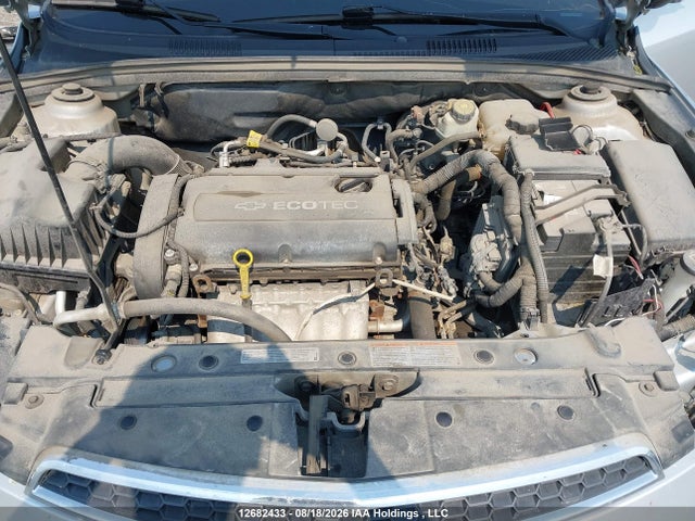 Продажа на аукционе авто 2012 Chevrolet Cruze Ls, vin: 1G1PC5SH5C7199976, номер лота: 12682433