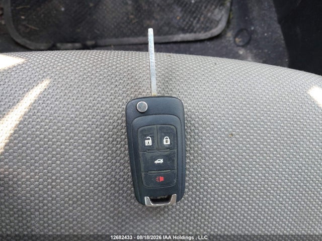 Продажа на аукционе авто 2012 Chevrolet Cruze Ls, vin: 1G1PC5SH5C7199976, номер лота: 12682433