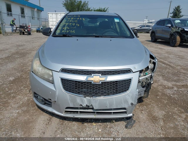 Продажа на аукционе авто 2012 Chevrolet Cruze Ls, vin: 1G1PC5SH5C7199976, номер лота: 12682433