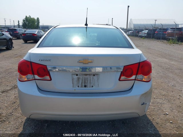Продажа на аукционе авто 2012 Chevrolet Cruze Ls, vin: 1G1PC5SH5C7199976, номер лота: 12682433