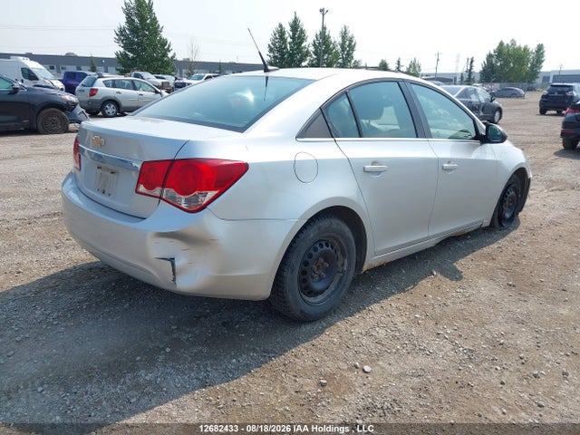 Продажа на аукционе авто 2012 Chevrolet Cruze Ls, vin: 1G1PC5SH5C7199976, номер лота: 12682433